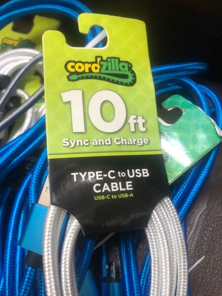Android type c cable