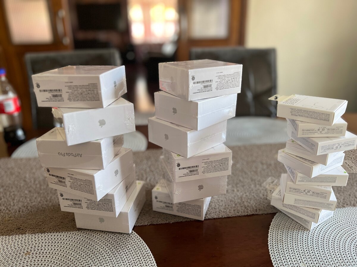 AirPods Pro 2 with type c charging