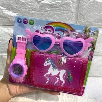 Kids watch set