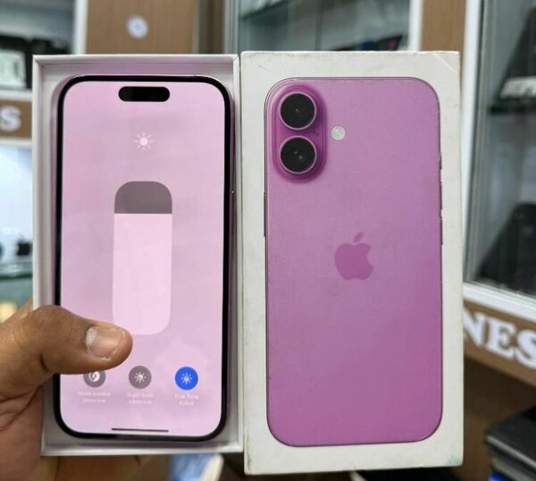 Apple iPhone 16 reconditionné