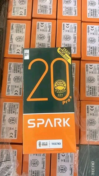 TECNO Spark 20 Pro+ 256GB