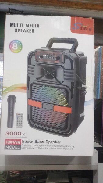 Enceinte Bluetooth Portable Puissante