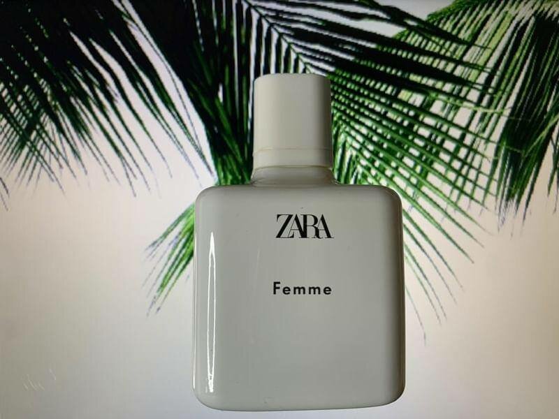 Parfums ZARA Femme