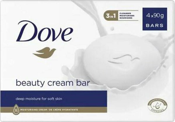Savon Crème Dove Hydratant