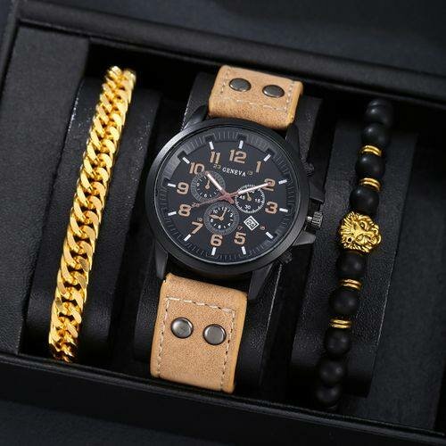 Montre Homme avec Bracelets