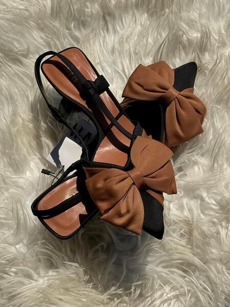 Zara Heels