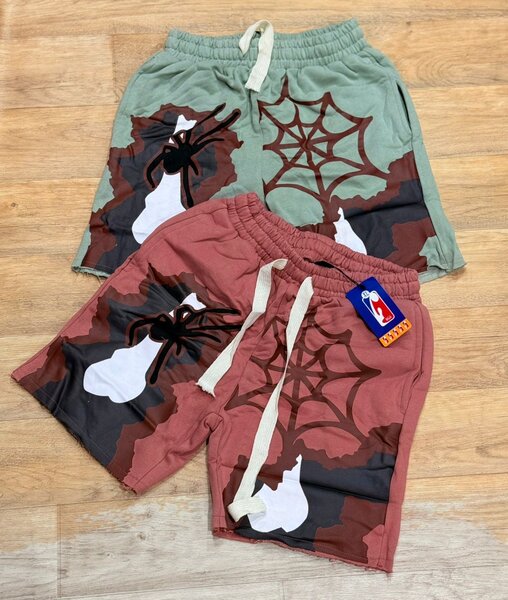 Shorts de designer tendance