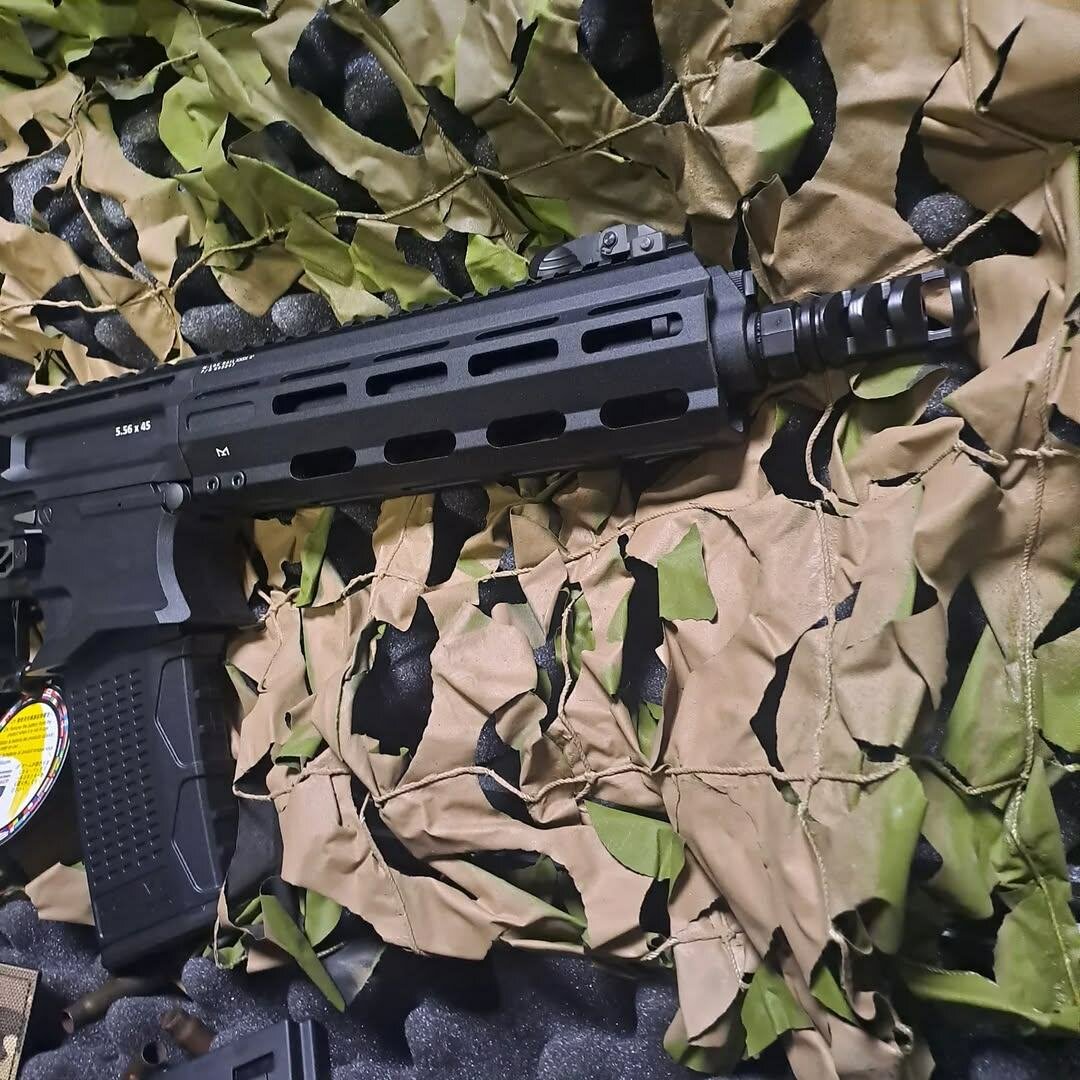 Airsoft G&G MCP 556