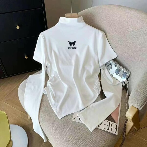 Лонг с нарукавником