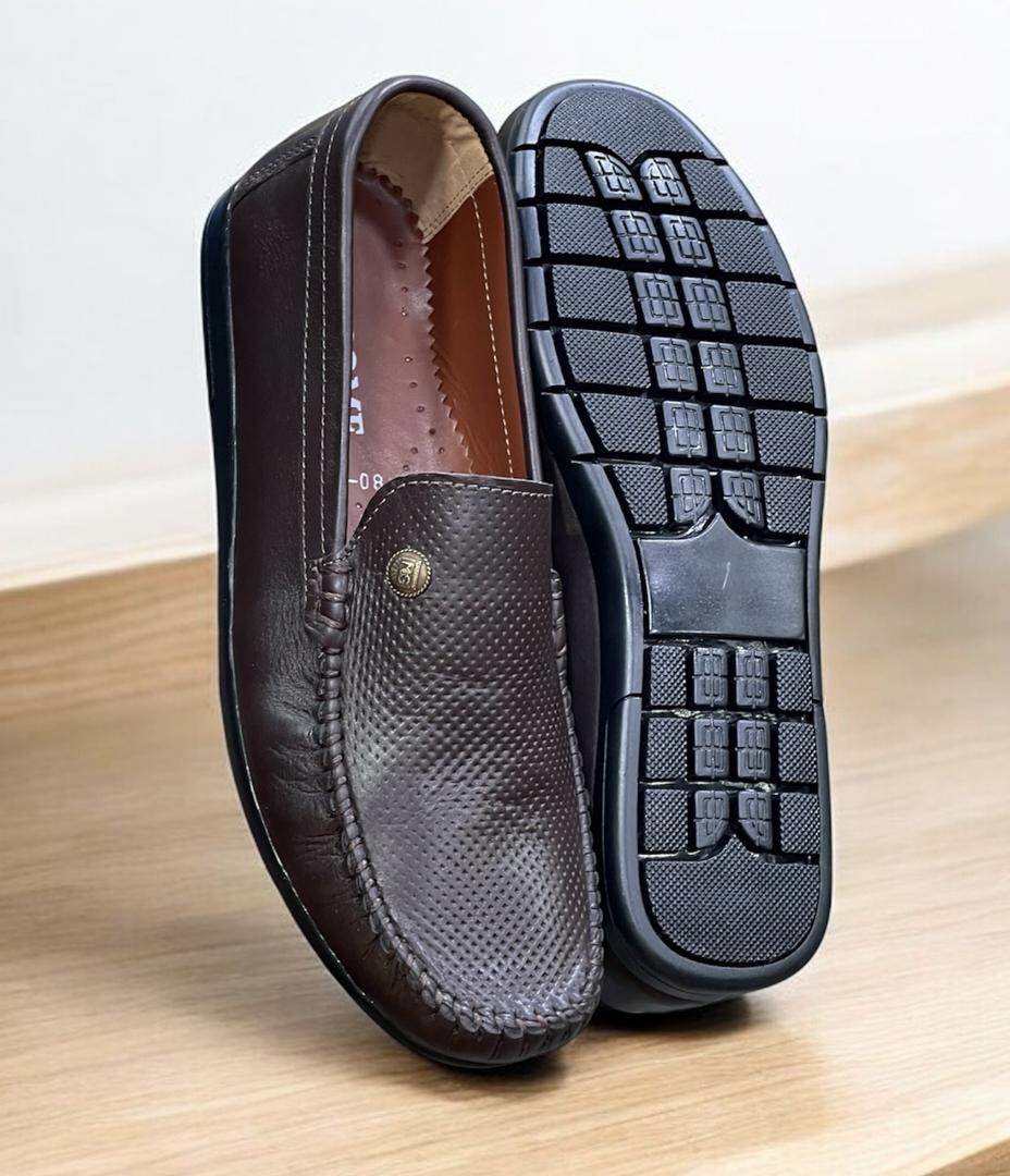 Mocassins Homme Élégants