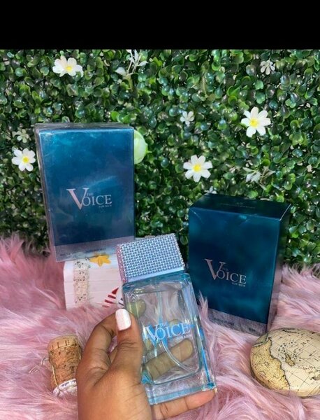 Parfum VOICE pour homme