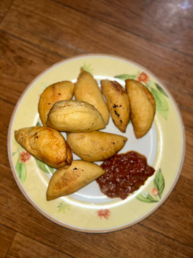 Délicieux Empanadas Snacks