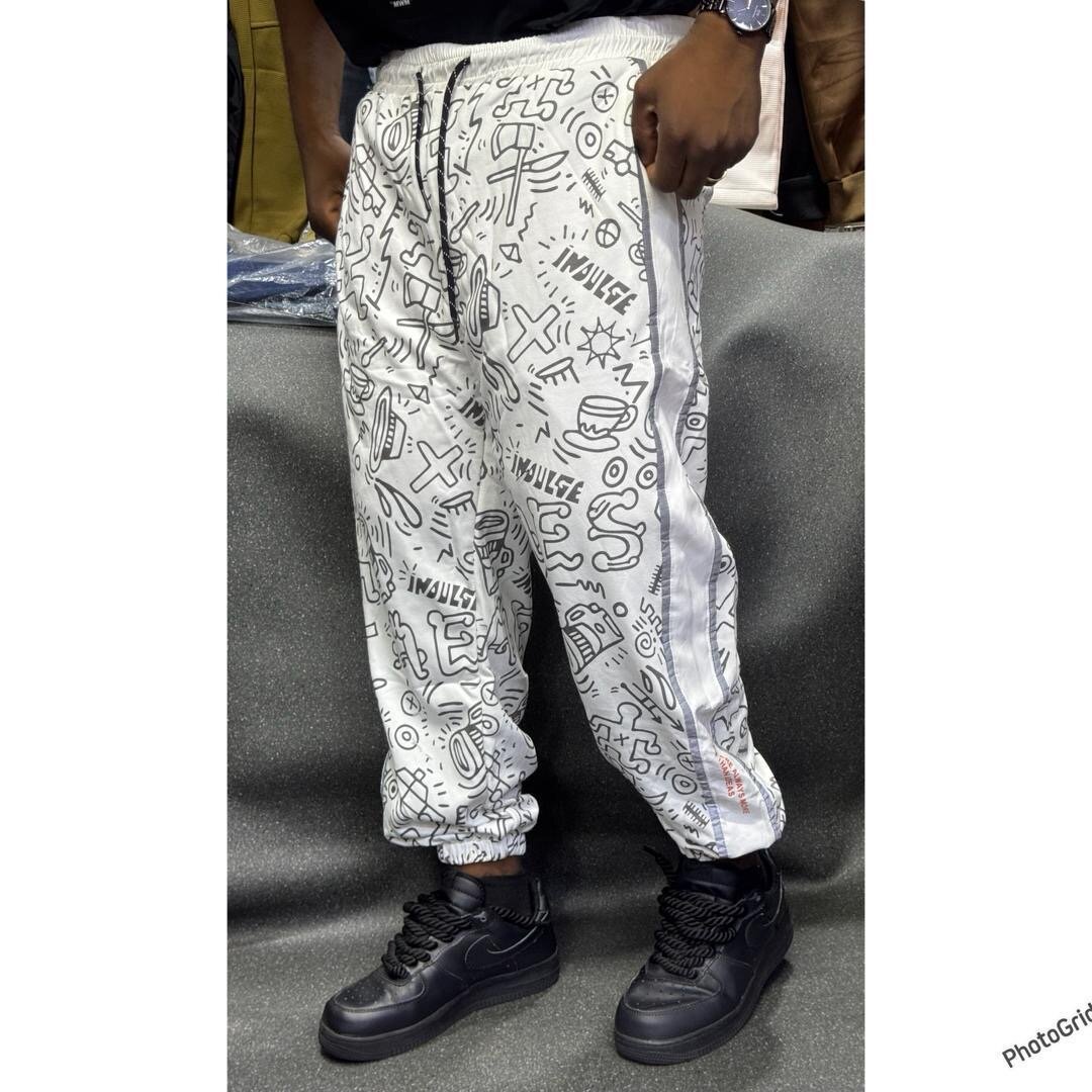 Pantalons de jogging tendance