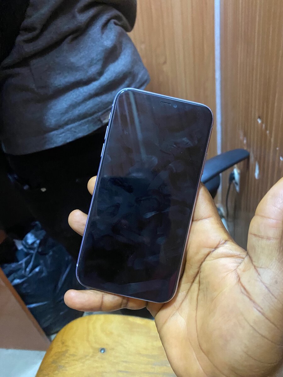 iPhone 11 simple