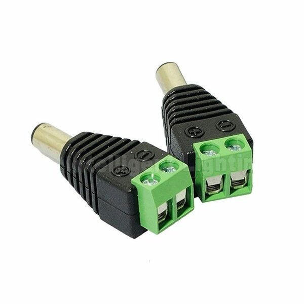 Power connectors