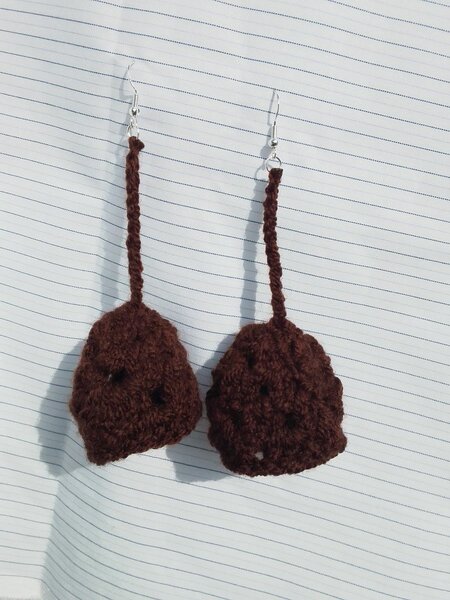 Handmade Crochet Earrings