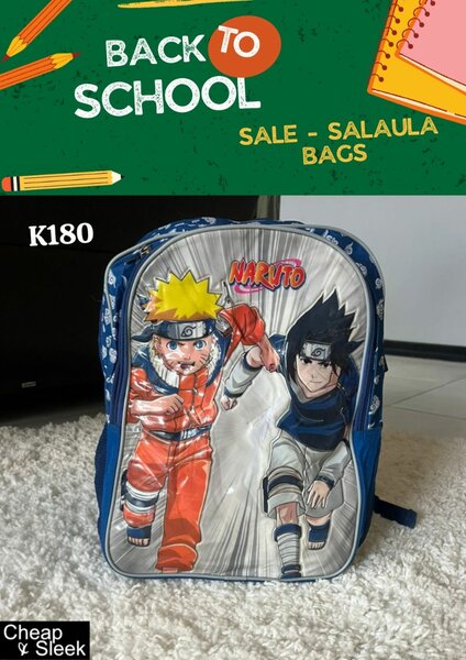 Second Hand School Bag