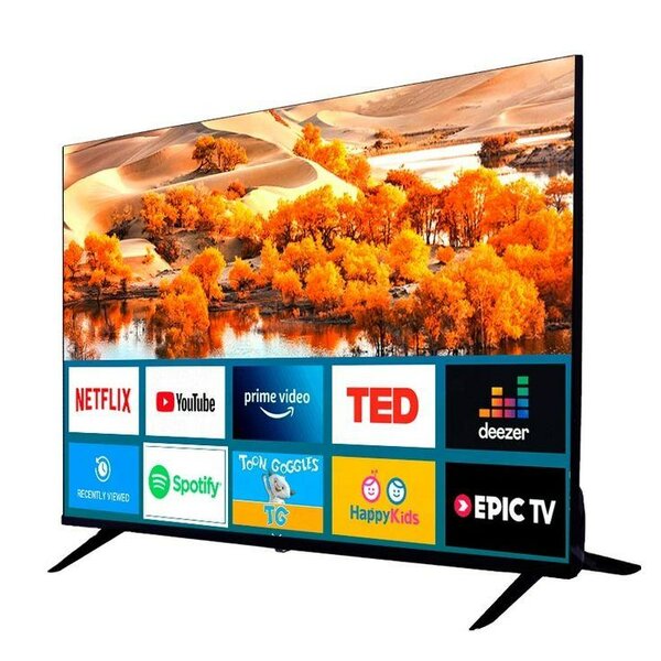 Smart TV HD 32 pouces