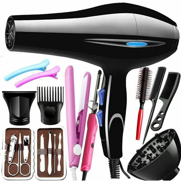 Kit Sèche-cheveux Professionnel