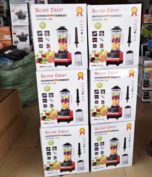 Silver crest Commercial Blender 2L capacity