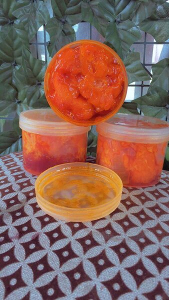 Savon de corp éclairssissant