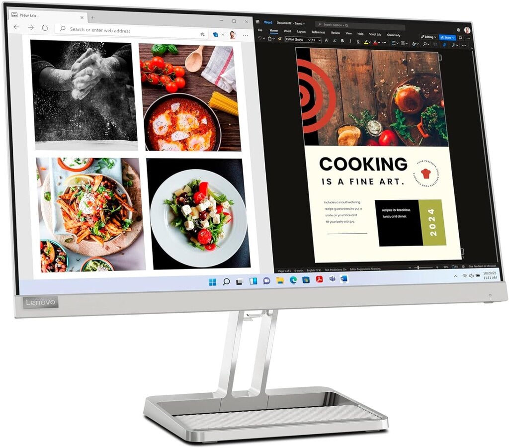Lenovo 27 pouces Full HD L27i-40