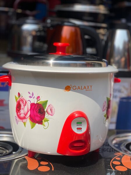 Galaxy 2.2 Liters Rice cooker