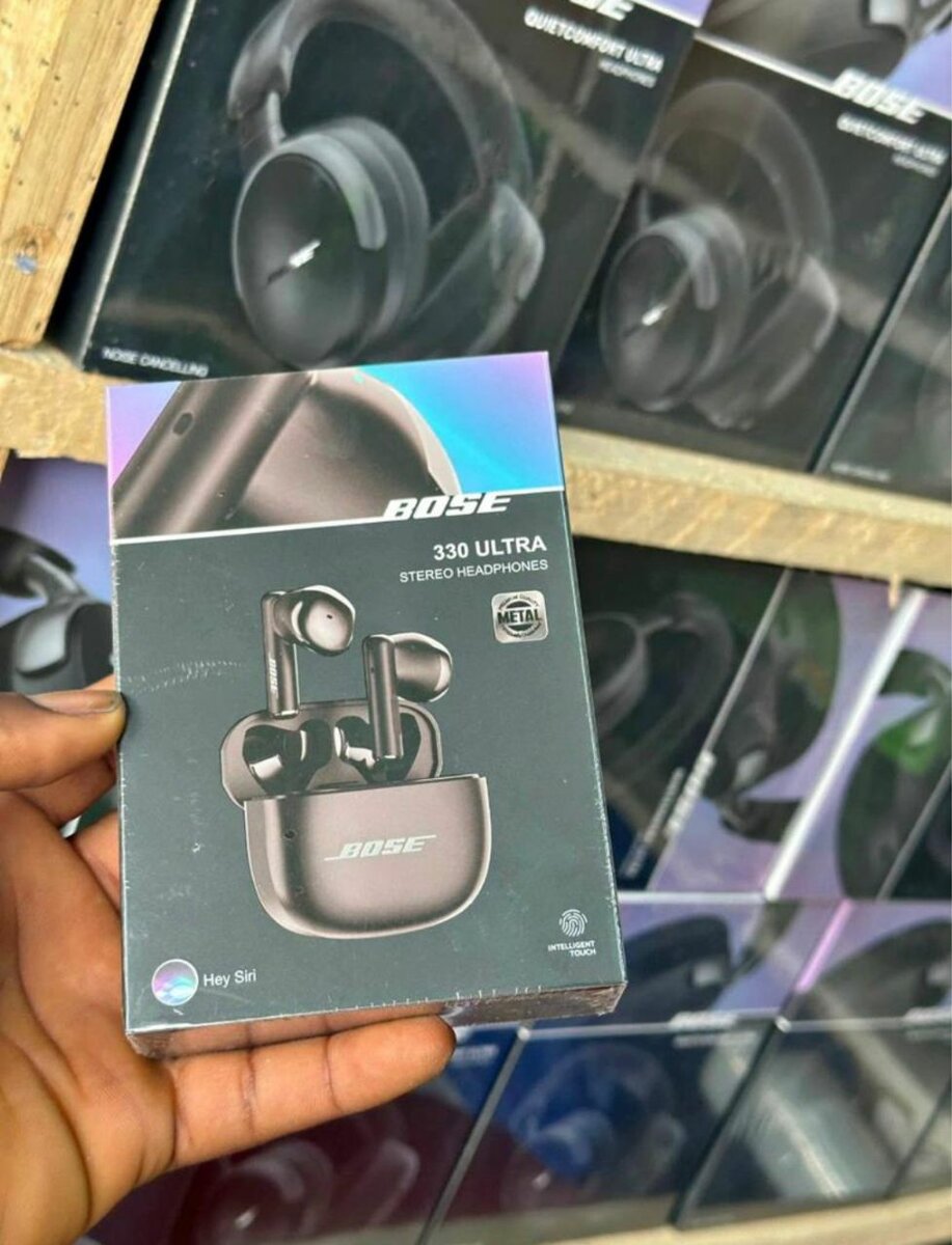 Écouteurs Bose 330 Ultra sans fil