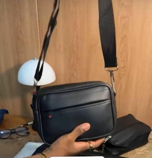 Sacoche bandoulière élégante