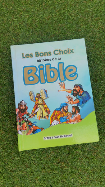 Histoires Bibliques Enfants
