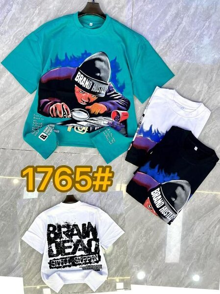 T-Shirts Graphiques Tendance