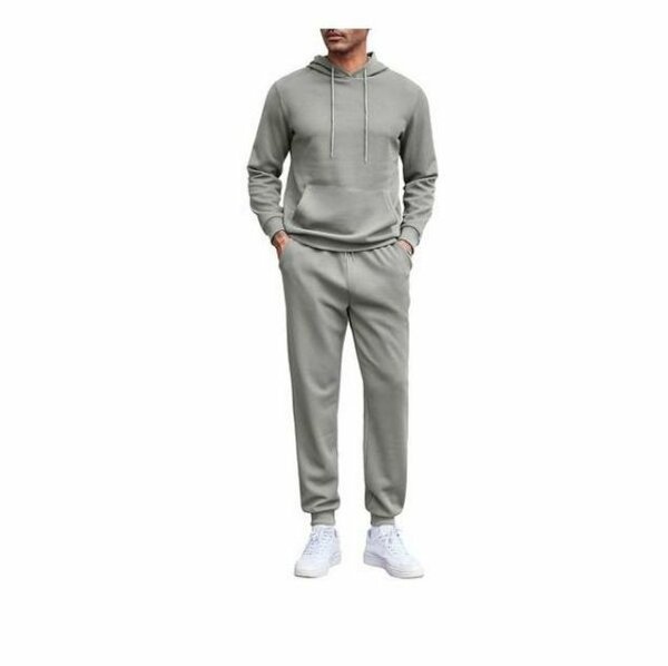 Complet Pull Avec Poches