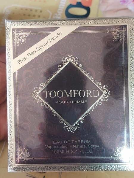 Parfum Pour Homme Toomford