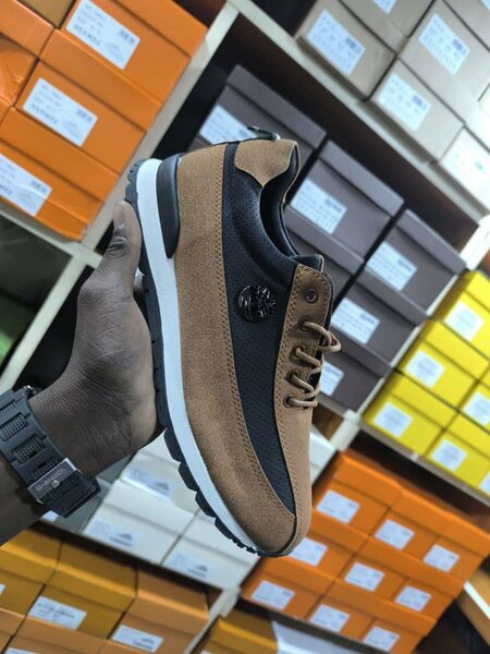 Chaussures de sport élégantes