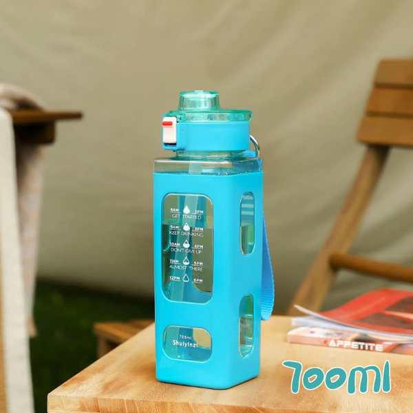 Gourde 700ml Colorée