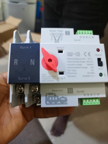 Équipement de sécurité solaire