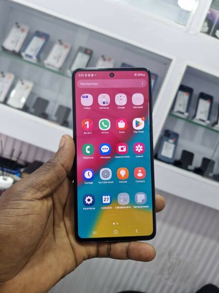 Smartphone Samsung Galaxy