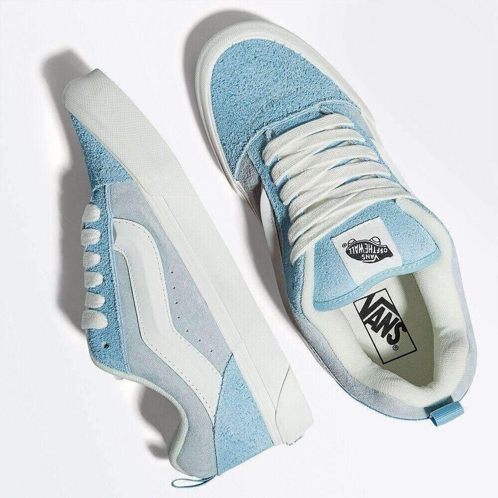 Baskets Vans Bleu Clair