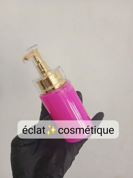 huile collagen et botanica