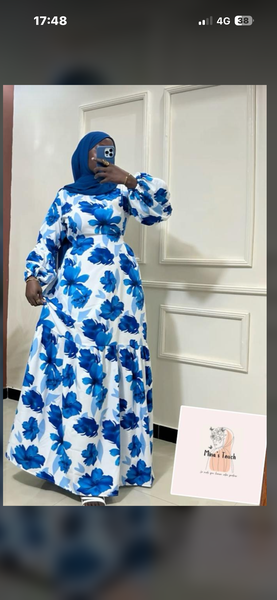 Robe élégante pour femmes