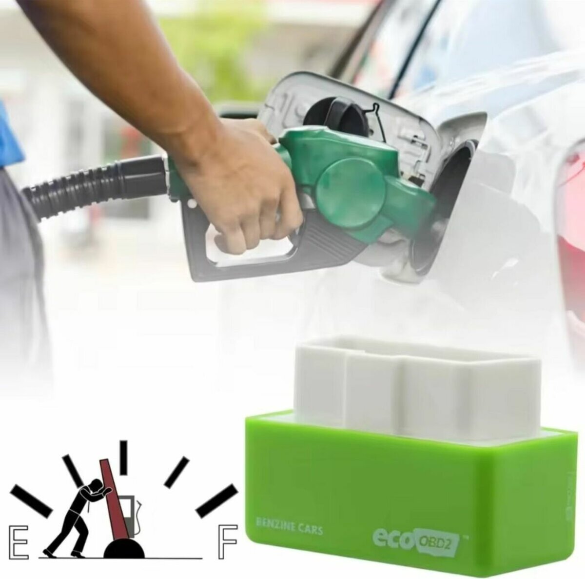 Eco OBD2 Économie de Carburant