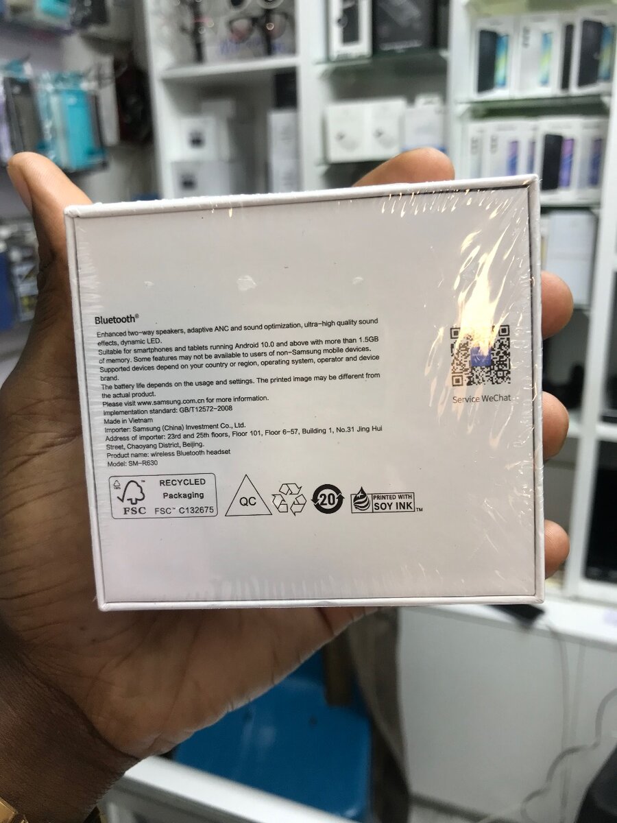 Samsung Buds 3pro(top quality)