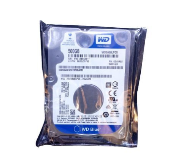 Disque Dur Interne WD 500 Go Pour PC