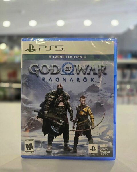 God of War Ragnarok Launch Edition PS5