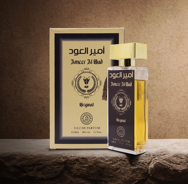Parfum Amcer Al Oudh
