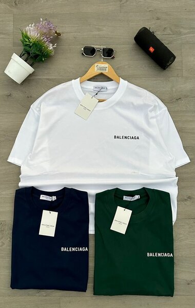 T-shirt Balenciaga homme