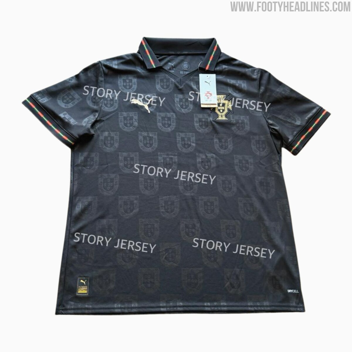 Maillot Portugal Édition Spéciale