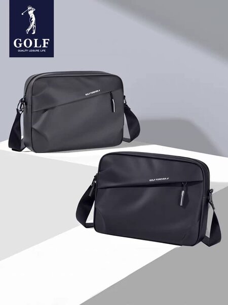 Sacoche bandoulière homme élégante