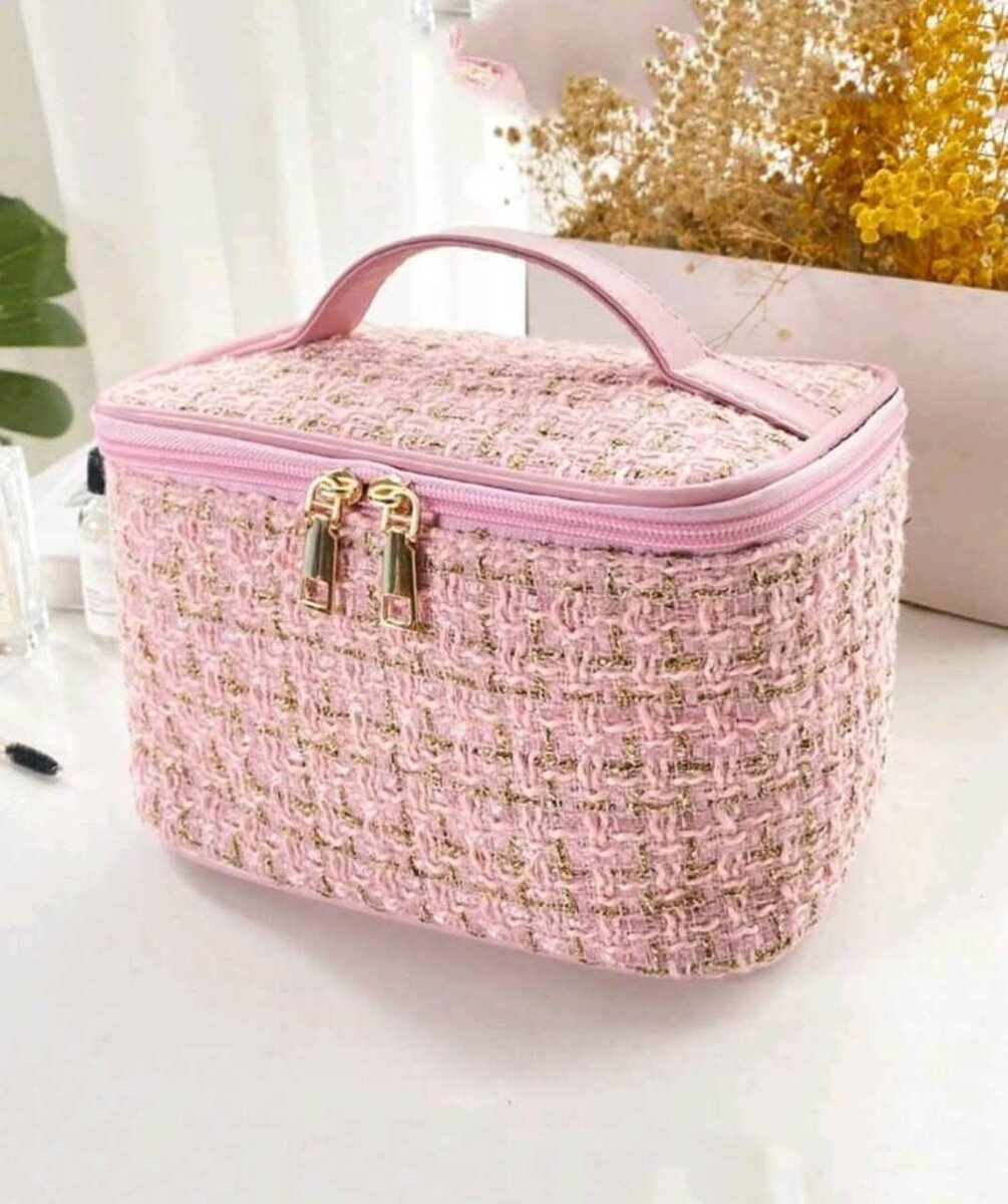 Trousse de beauté élégante