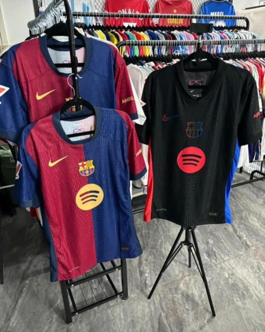 Maillot de foot FC Barcelone